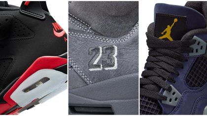 Foot Locker Is Releasing These New Air Jordans Early at NBA All-Star Weekend