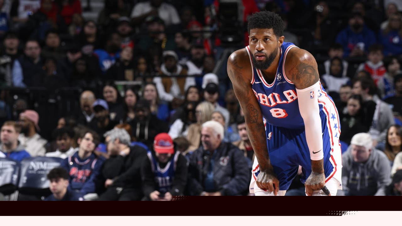 Paul George sounds off after Sixers embarrassing loss to Bulls: 'Showing no signs of a team that will compete'