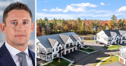 Dwight Mortgage Trust Refis Saratoga Townhomes With $68M Loan