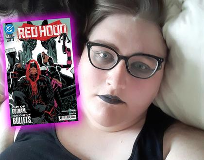 DC Comics Cancels Red Hood Over Author’s Charlie Kirk Posts