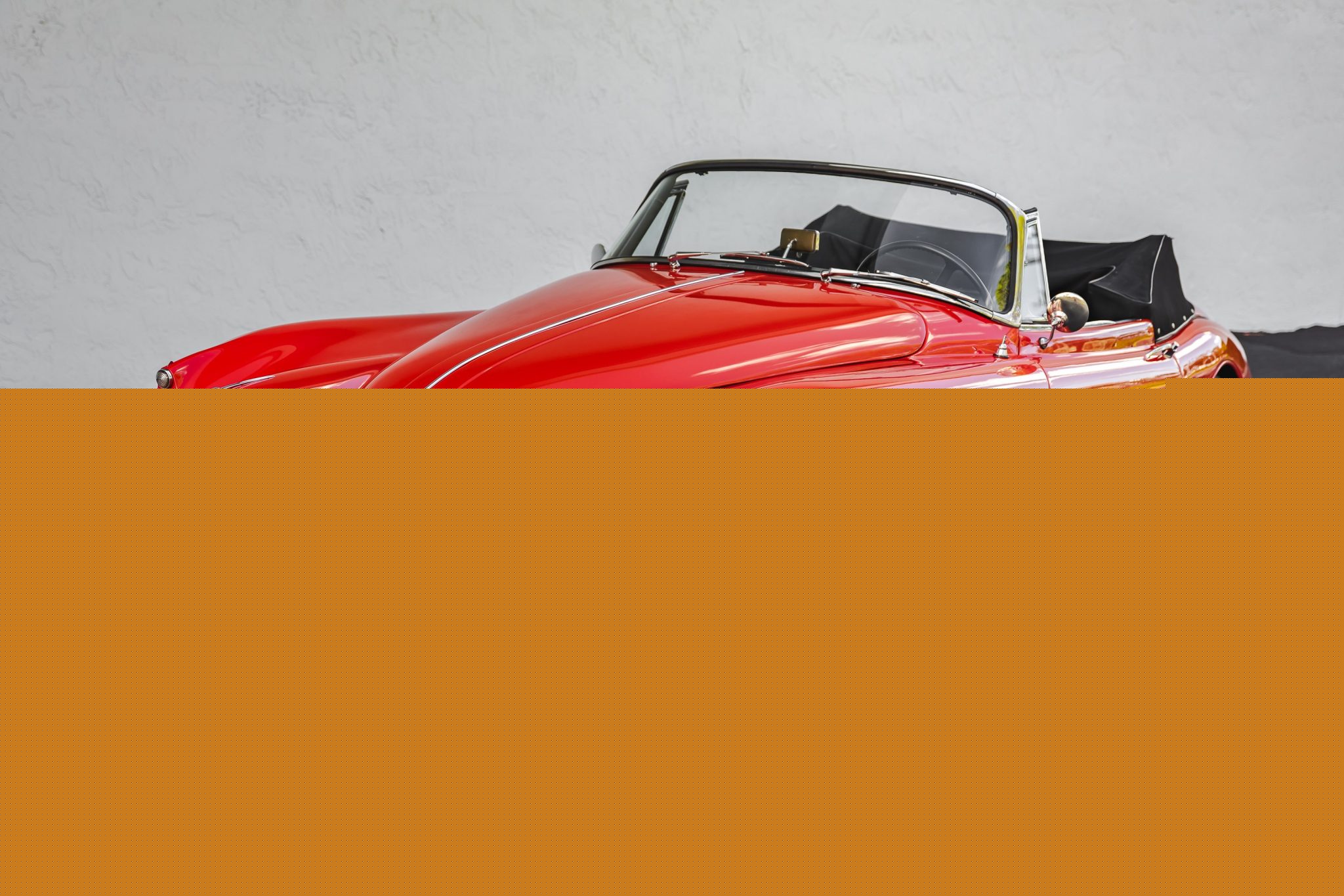 1960 Jaguar XK150 3.8L Drophead Coupe