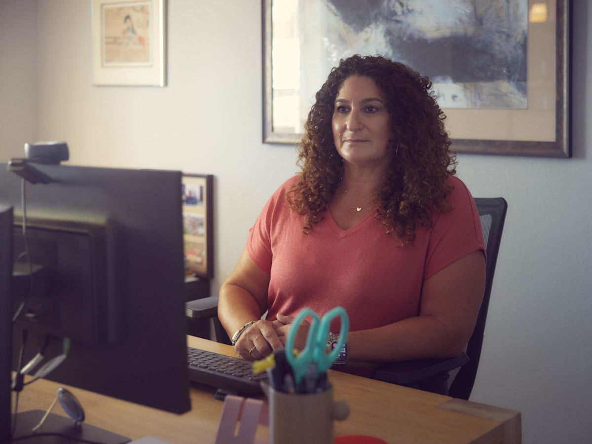 I'm 55 and have applied to over 300 jobs. I never expected my 32 years of experience to work against me.