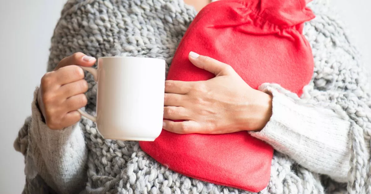 How to keep warm at home without relying too heavily on the heating