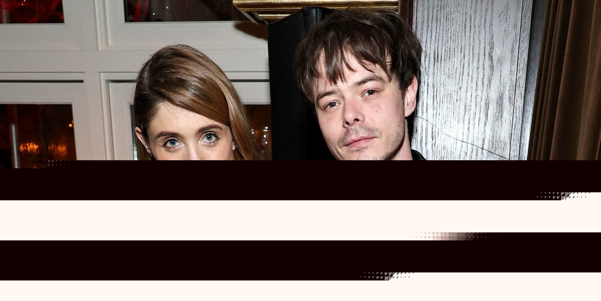 A Timeline of Charlie Heaton and Natalia Dyer's Relationship