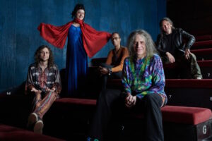 Ozric Tentacles Return With Their New Studio Album Harmonic Mind Set For Release On KSCOPE On September 18th – Breaking Music News