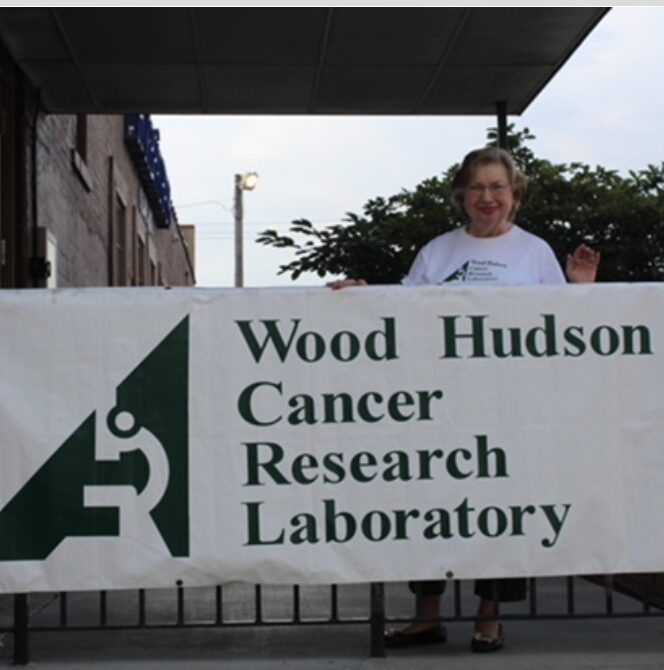 Wood Hudson Cancer Laboratory celebrating its 45th year —  and still going strong