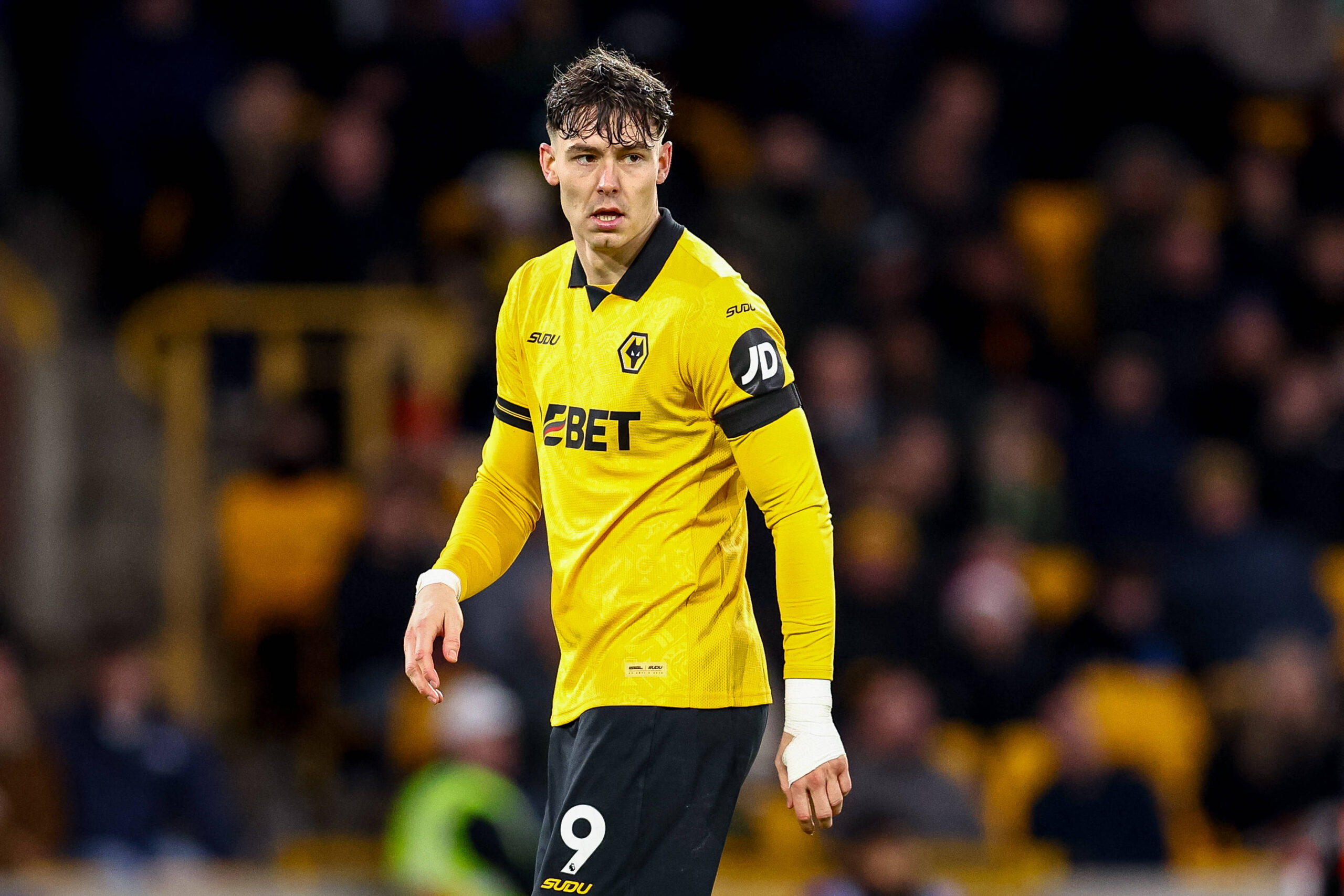 Report: Crystal Palace moving closer to signing £40m forward