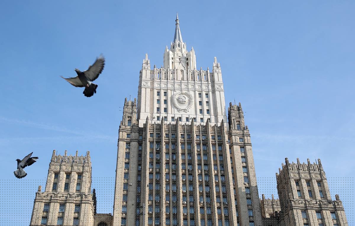 Foreign Ministry says Moscow to factor in Berlin's nuclear research in military strategy