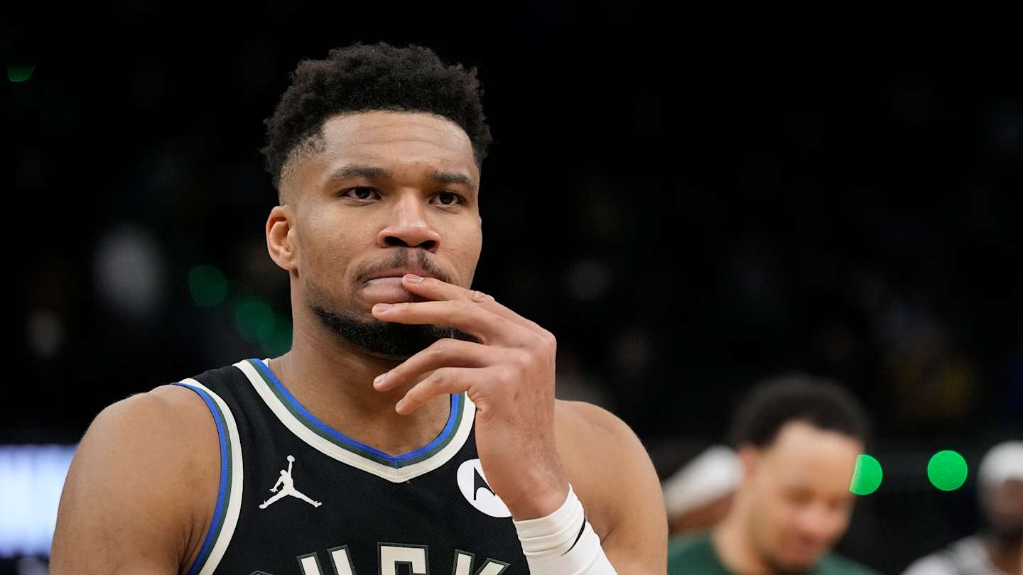 Timberwolves shockingly vault to top of Giannis trade sweepstakes