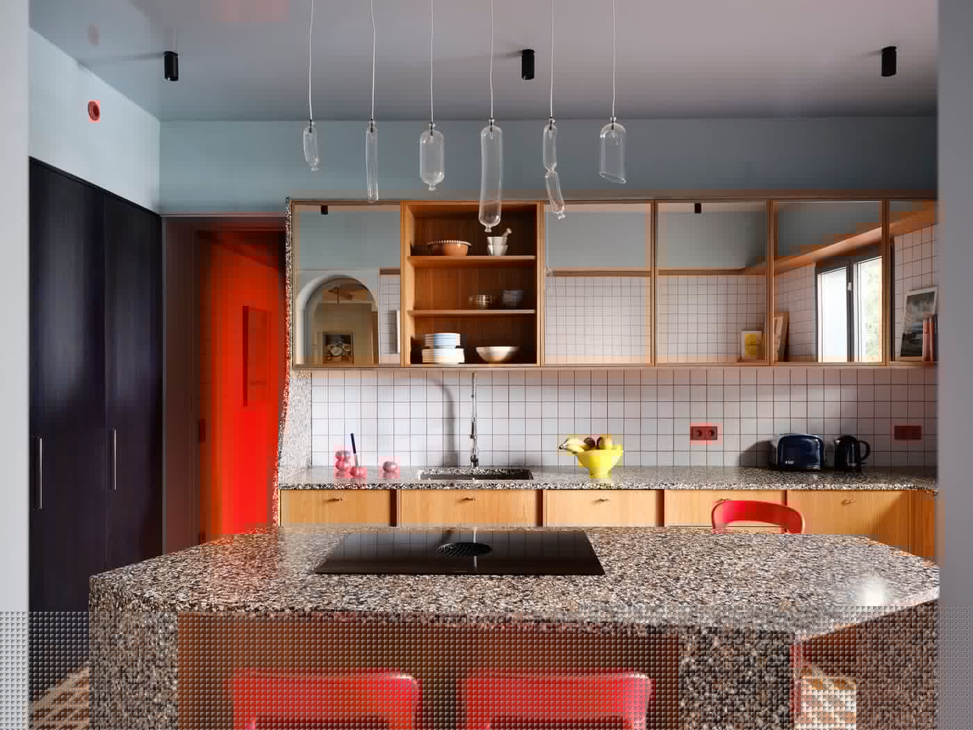 PDLL70: Studio Plutarco Reimagines a 1934 Madrid Villa as a Manifesto for Colour and Form