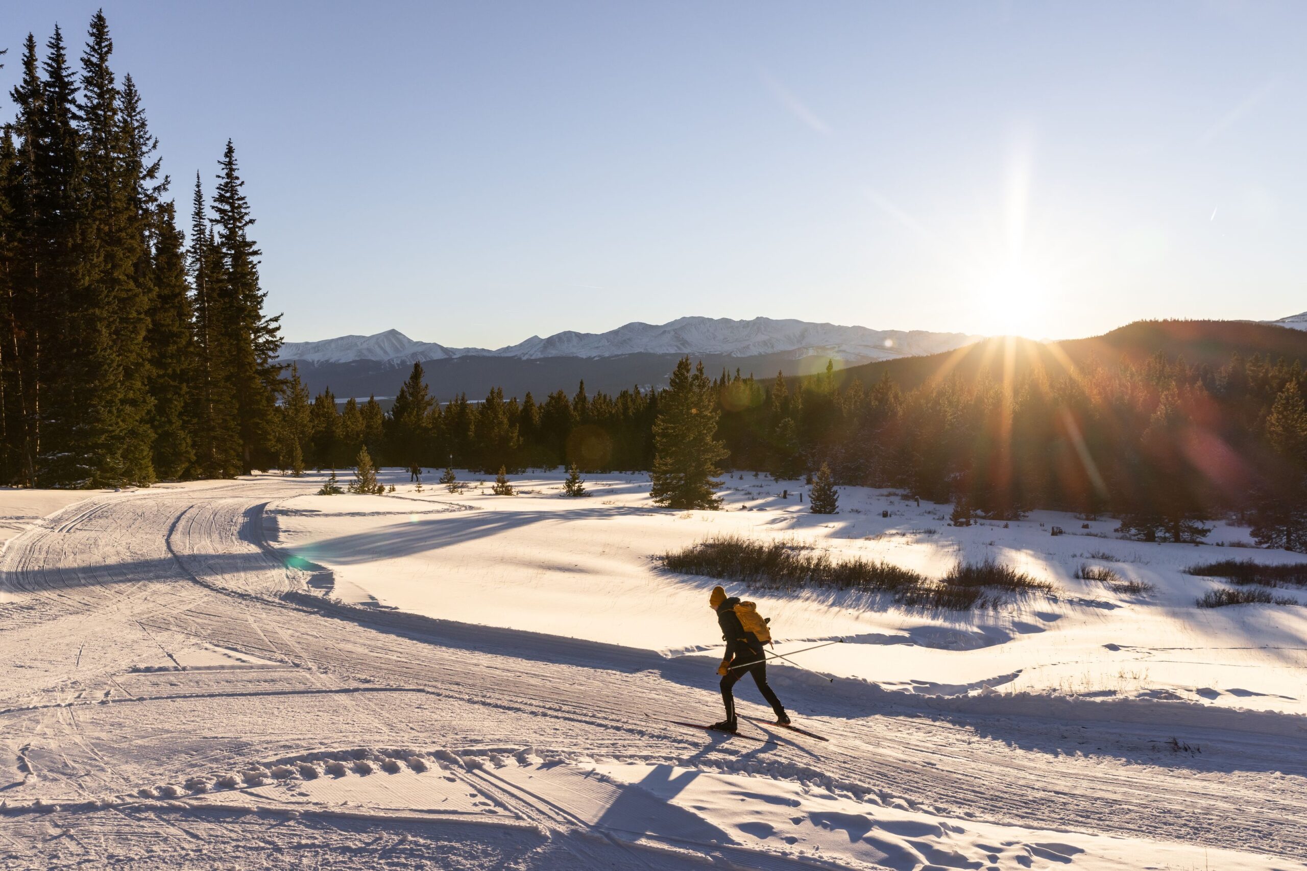 Leadville couple keeps it in the family with Tennessee Pass Nordic sale