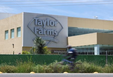Taylor Farms recalls salsa and guacamole over salmonella risk