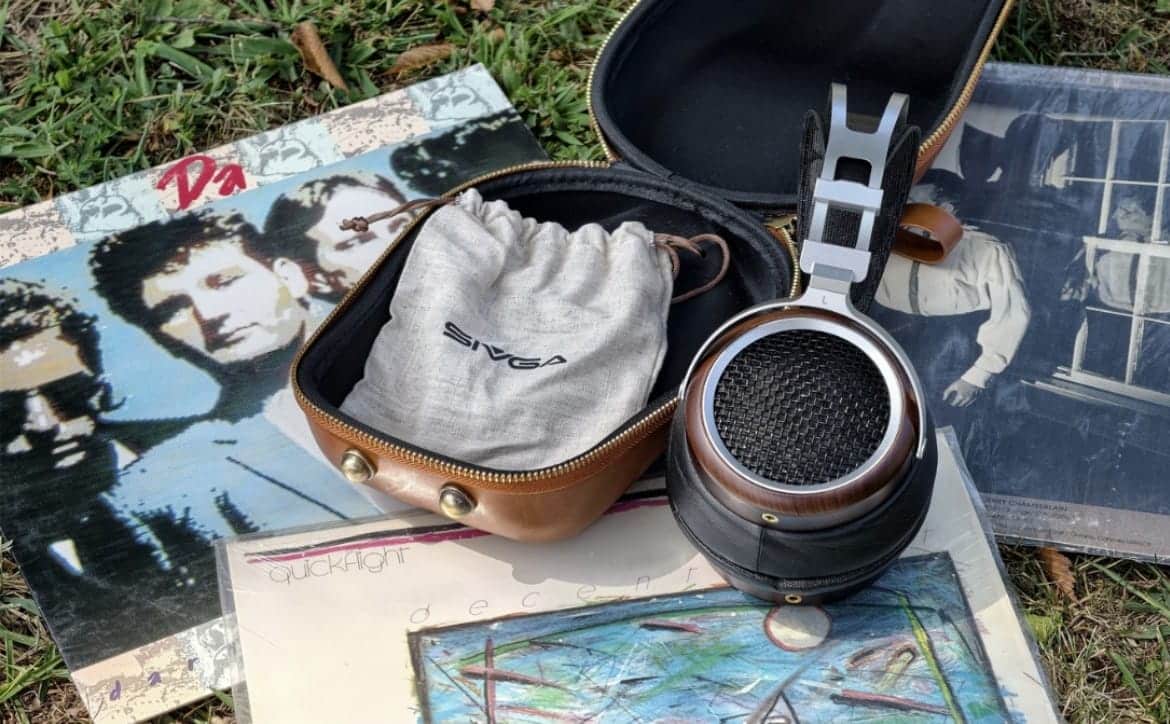 SIVGA Luan Review: Great Open-Back Budget Headphones