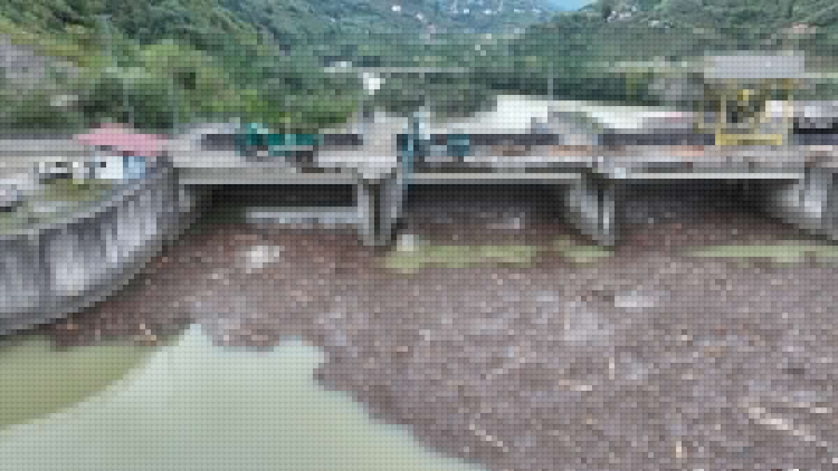 Artvin'de Sel Felaketi Barajda Enerji Üretimini Aksattı