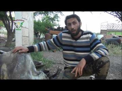 Evidence From 2 Weeks Of Chlorine Barrel Bomb Attacks