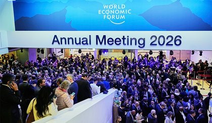 A Spark of Hope: The Defund Davos Act