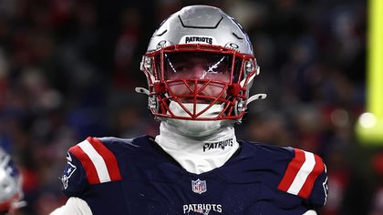 Will Campbell’s post-injury form has the Patriots in a tough spot