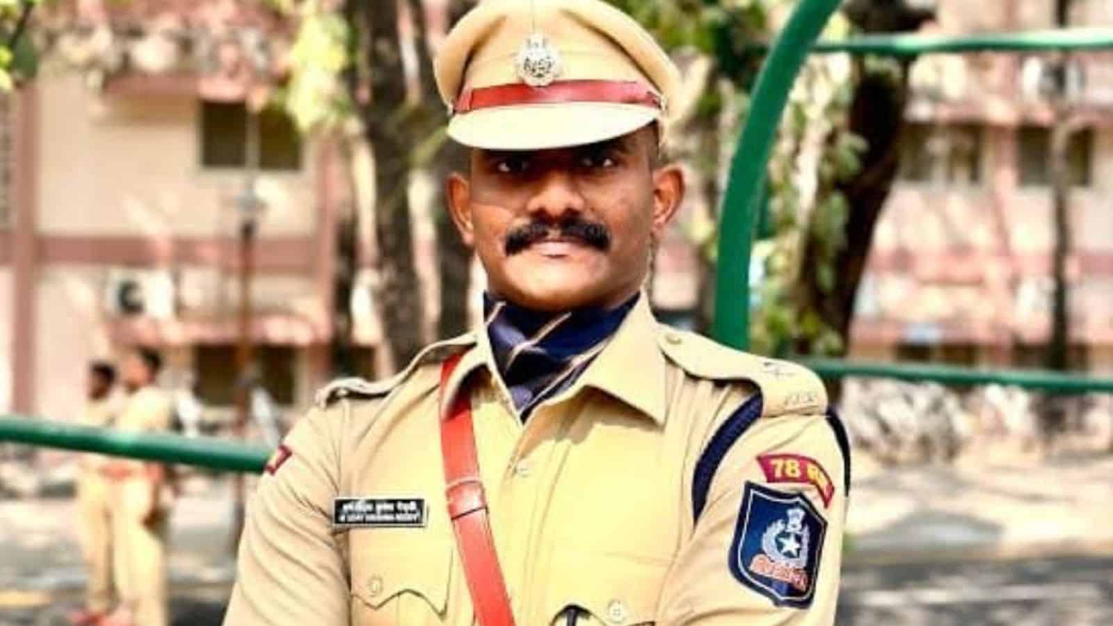 Police granted two-day custody of IPS trainee Uday Krishna