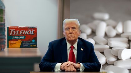 Trump Rekindles Controversy Linking Autism to Common Painkiller Use