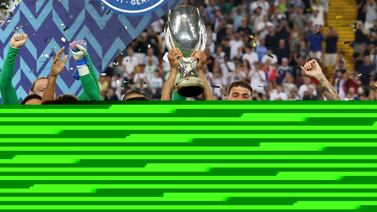 Supercopa de Europa 2026: Champions con clara superioridad sobre Europa League en las últimas décadas