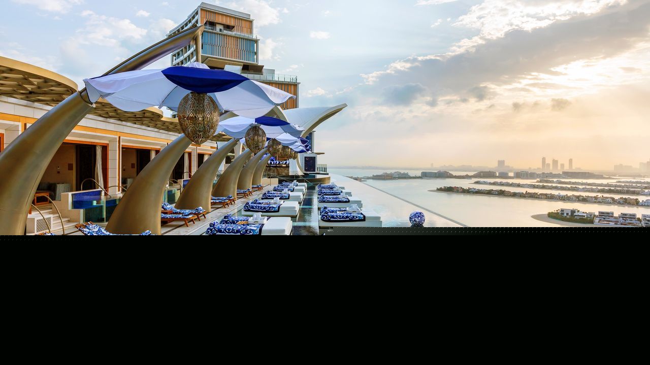 The 17 best pool days in Dubai