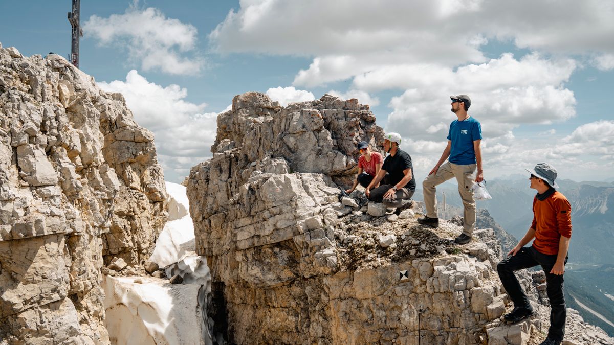 Klimawandel: Die Alpen brechen auf und verändern das Leben am Berg