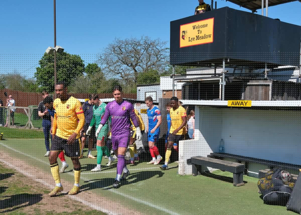 FOOTBALL - Alvechurch Foundation value social impact at £4.8million