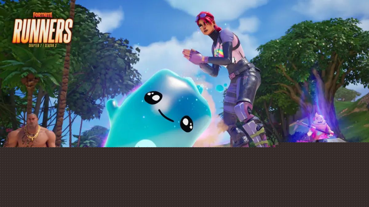 Fortnite Confirms Sprites Are Here to Stay in Chapter 7 Season 4