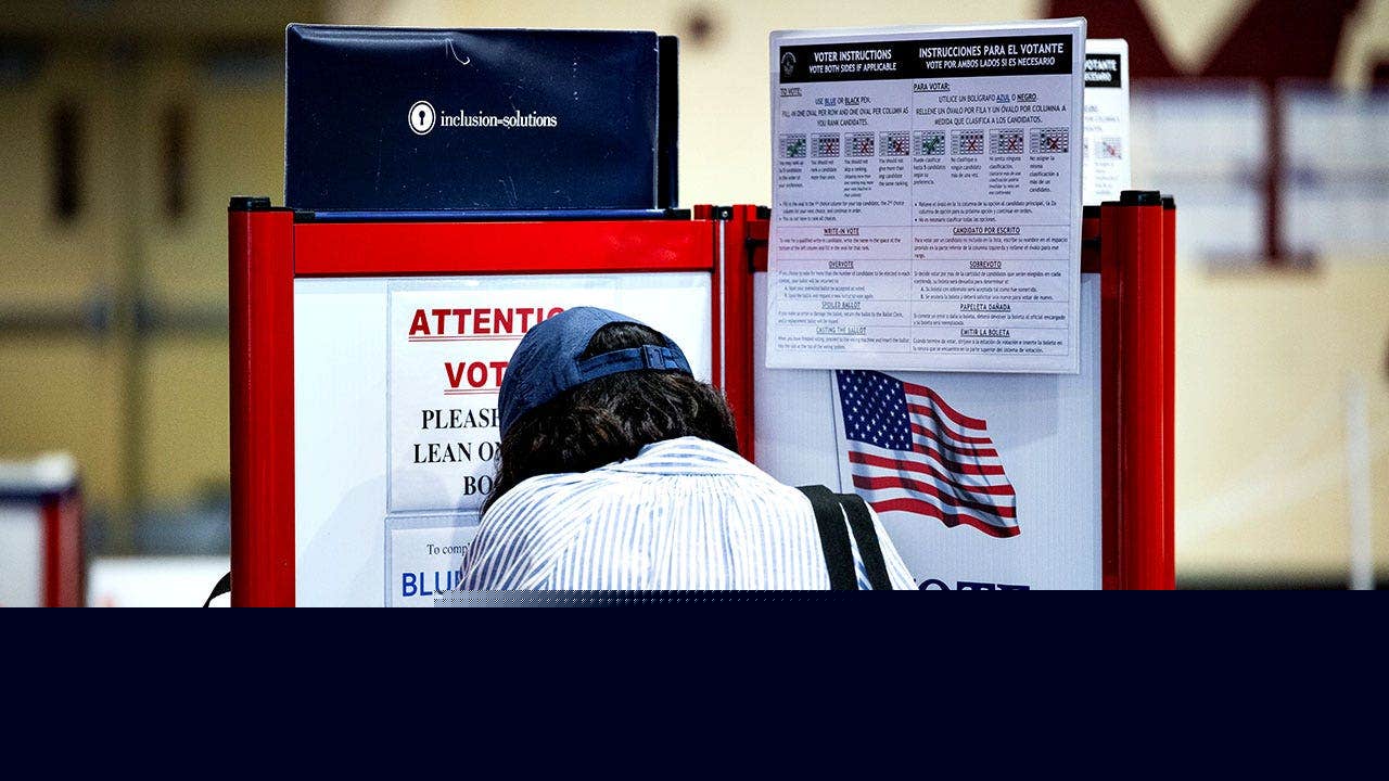 Fox News Power Rankings: Voters say they’re in economic pain, but will Democrats gain?