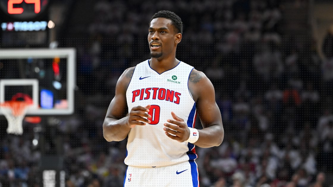 Jalen Duren's Potential Pistons Contract Projected by NBA Execs Amid Talks in Free Agency
