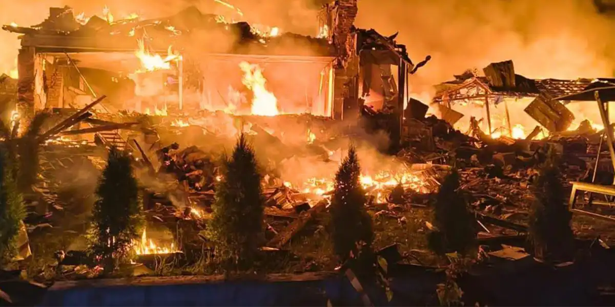 Росія вбила 3-річного хлопчика та його бабусю й дідуся в результаті чергового нападу на мирних жителів в Україні