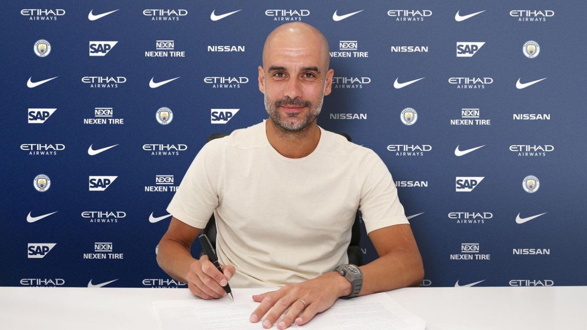 Manchester City se fija en un delantero TOP de 18 años