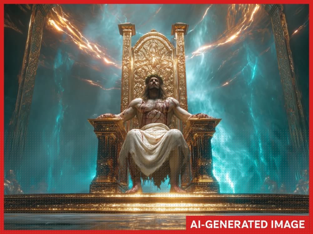 Fantasy or faith? One company’s AI-generated Bible content stirs controversy