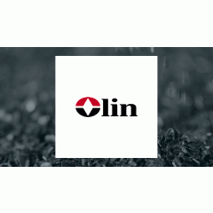 Olin (NYSE:OLN) Shares Gap Down  Following Analyst Downgrade