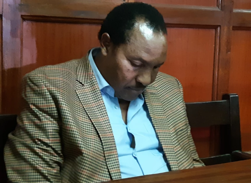 Waititu's bid to secure release denied, court gives 120 days to determine bail appeal