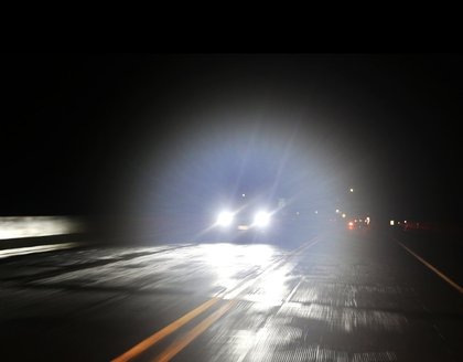 275 motorists booked for using illegal white LED lights in Ahmedabad in Jan