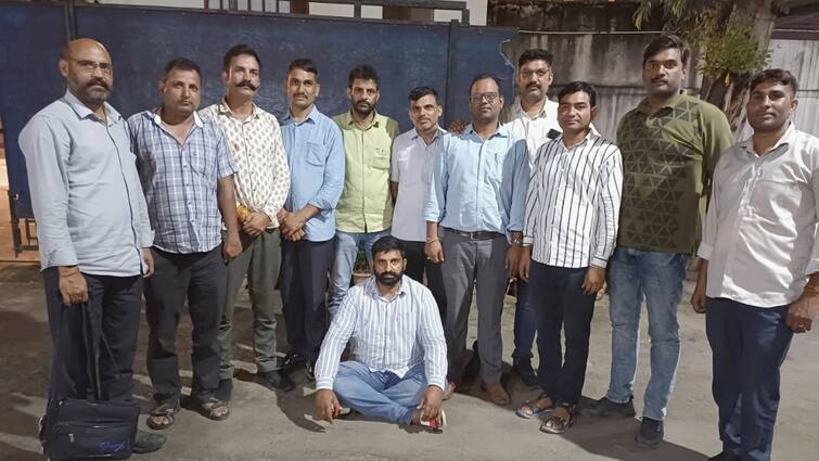 Ex-NSG Commando Who Fought 26/11 Terrorists Arrested With 200 Kg Ganja In Rajasthan