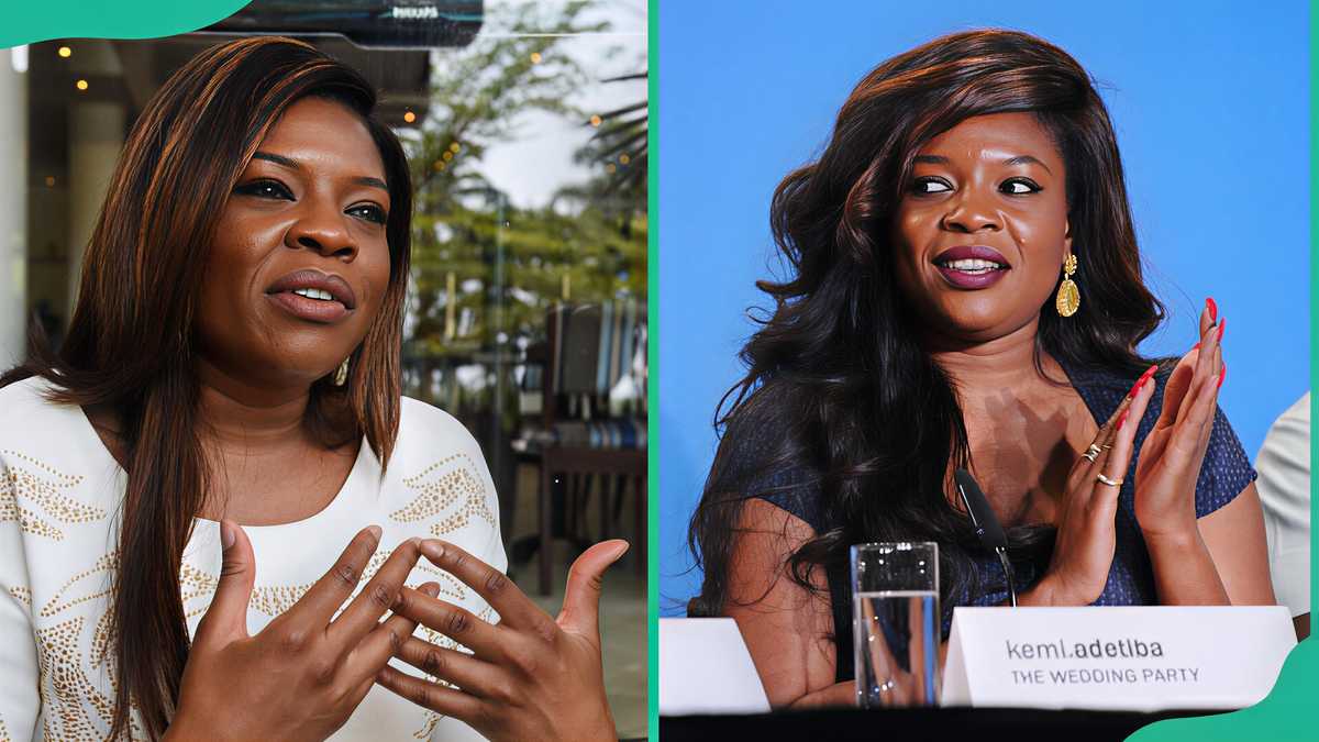 Who is Kemi Adetiba? Get to know one of Nollywood's most compelling storytellers