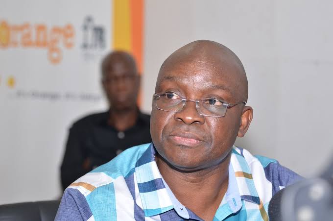 ‘After 7pm Everybody Is Engaging Their Wives, Increasing Population’ – Fayose