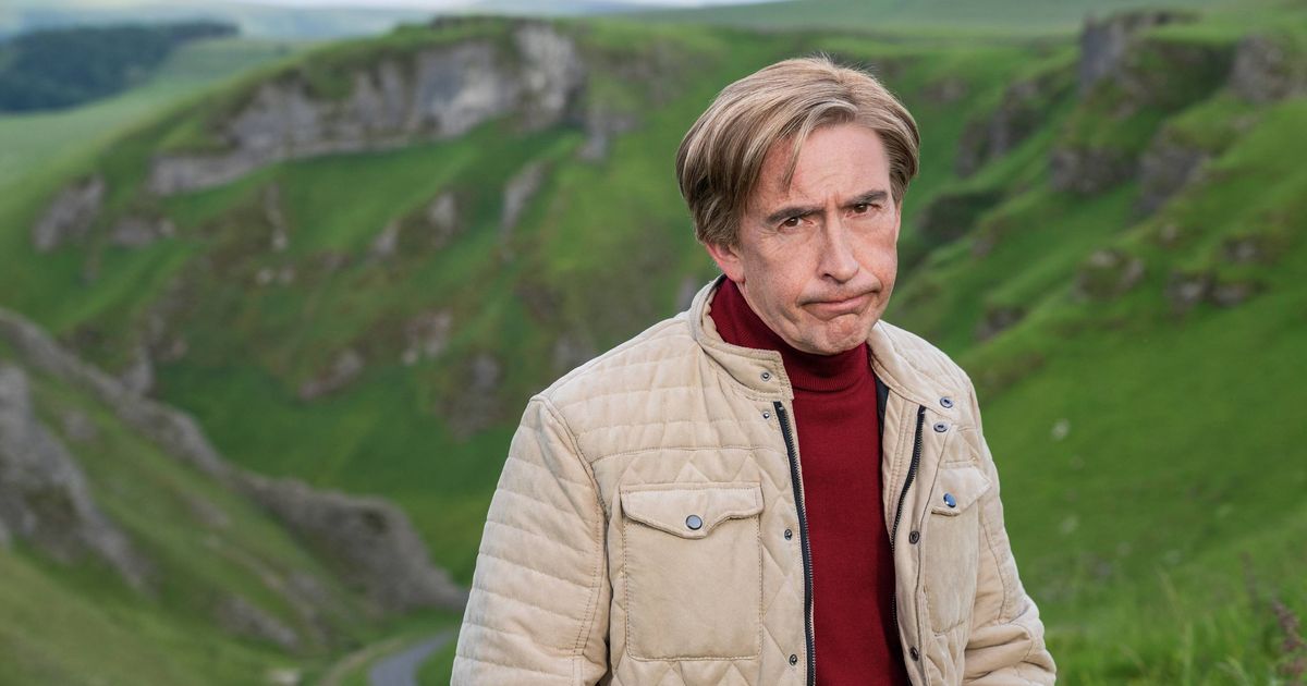 BBC Alan Partridge new series: ‘We don’t spare anyone from scrutiny’ says Steve Coogan