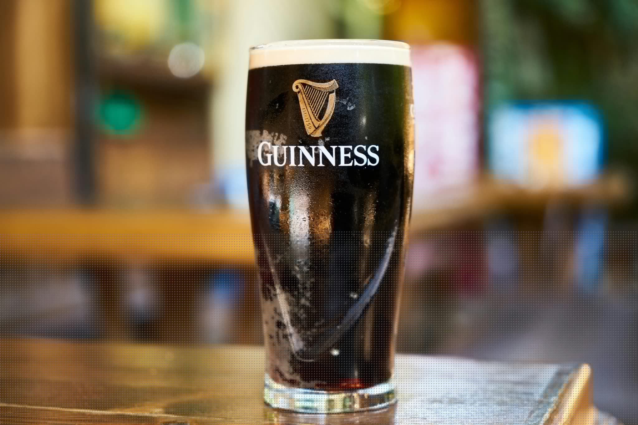 Lewis bets on Guinness and RTDs in Diageo recovery strategy