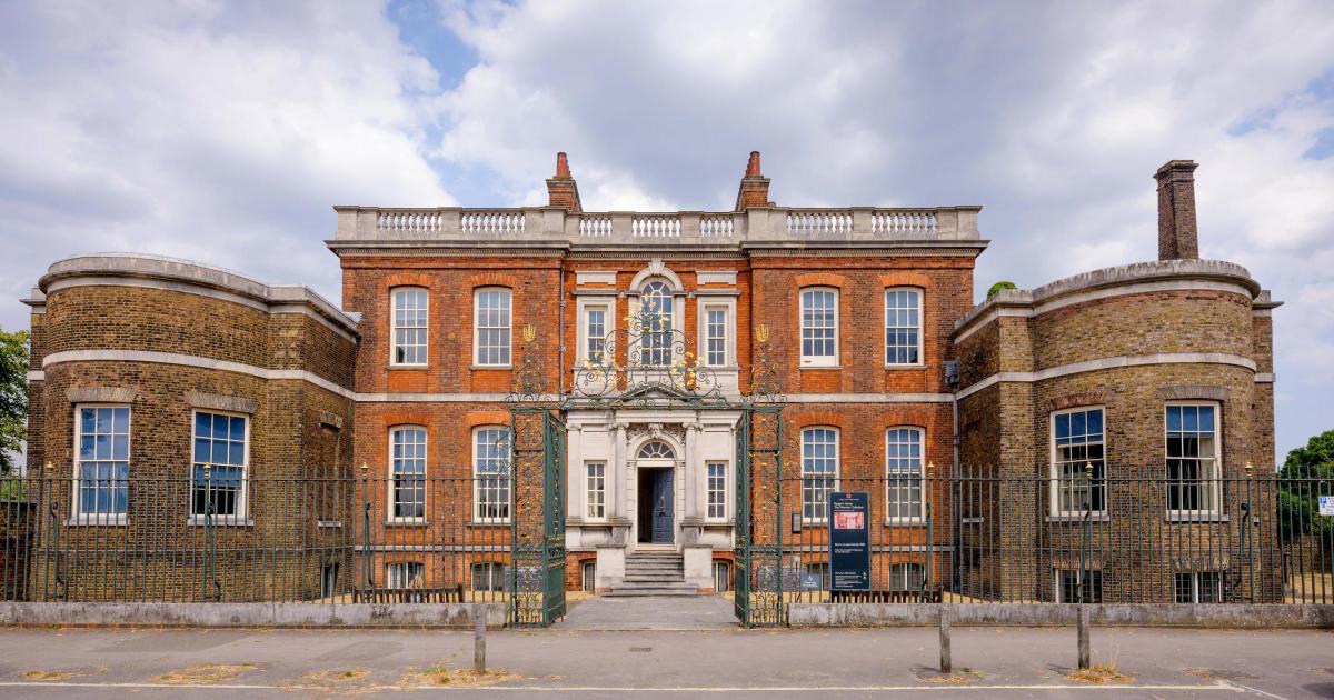 Inside the iconic Greenwich house featuring in the new season of Bridgerton