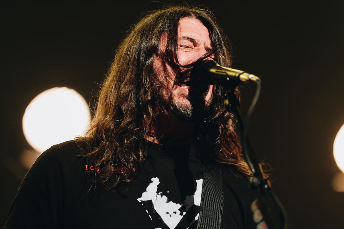 Foo Fighters Surprise Live Release