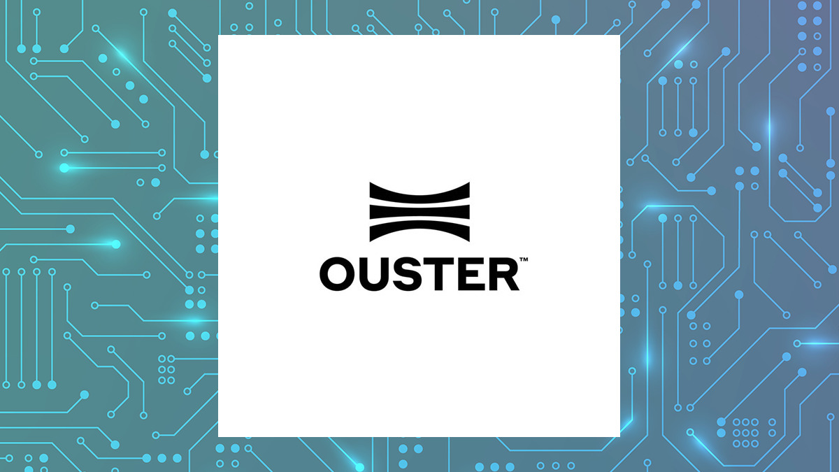 Ouster (NASDAQ:OUST) Posts Quarterly Earnings Results, Misses Estimates By $0.14 EPS
