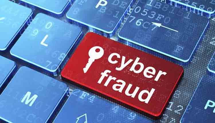 State 4th in cyber frauds