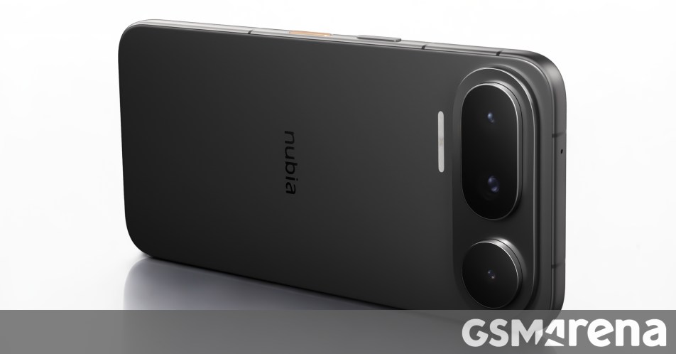 nubia NaviX Ultra key specifications tipped