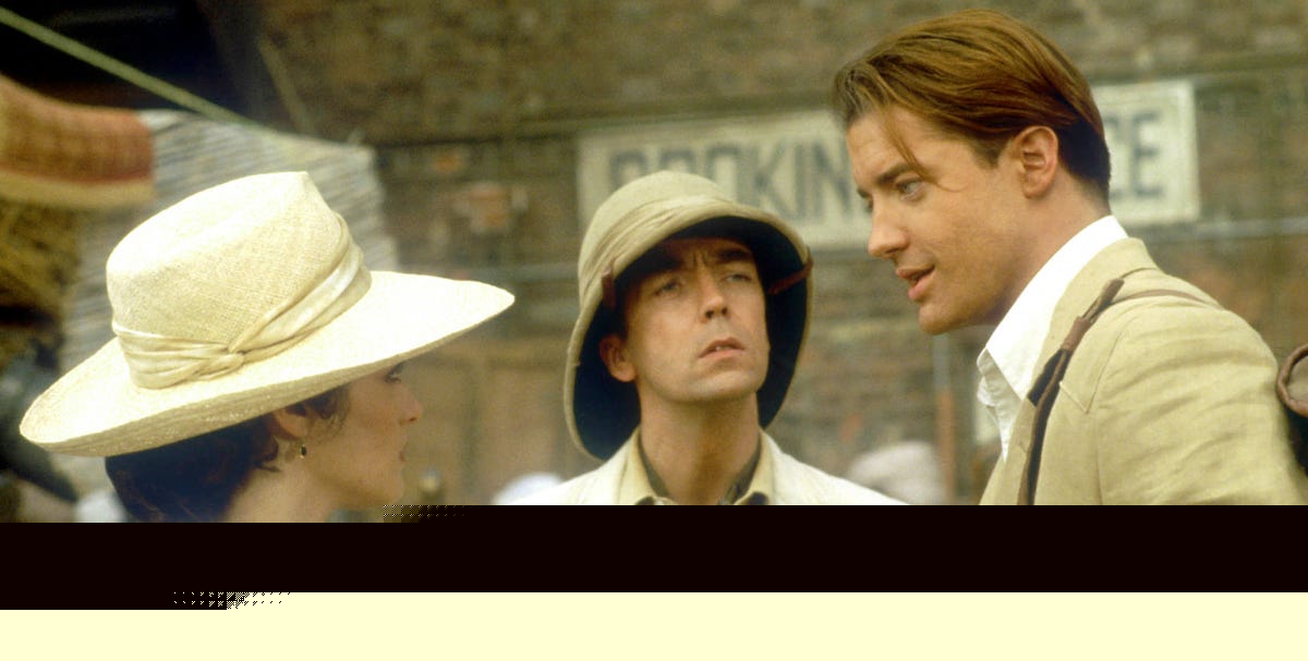 Why The Mummy's John Hannah originally turned down his iconic role – twice