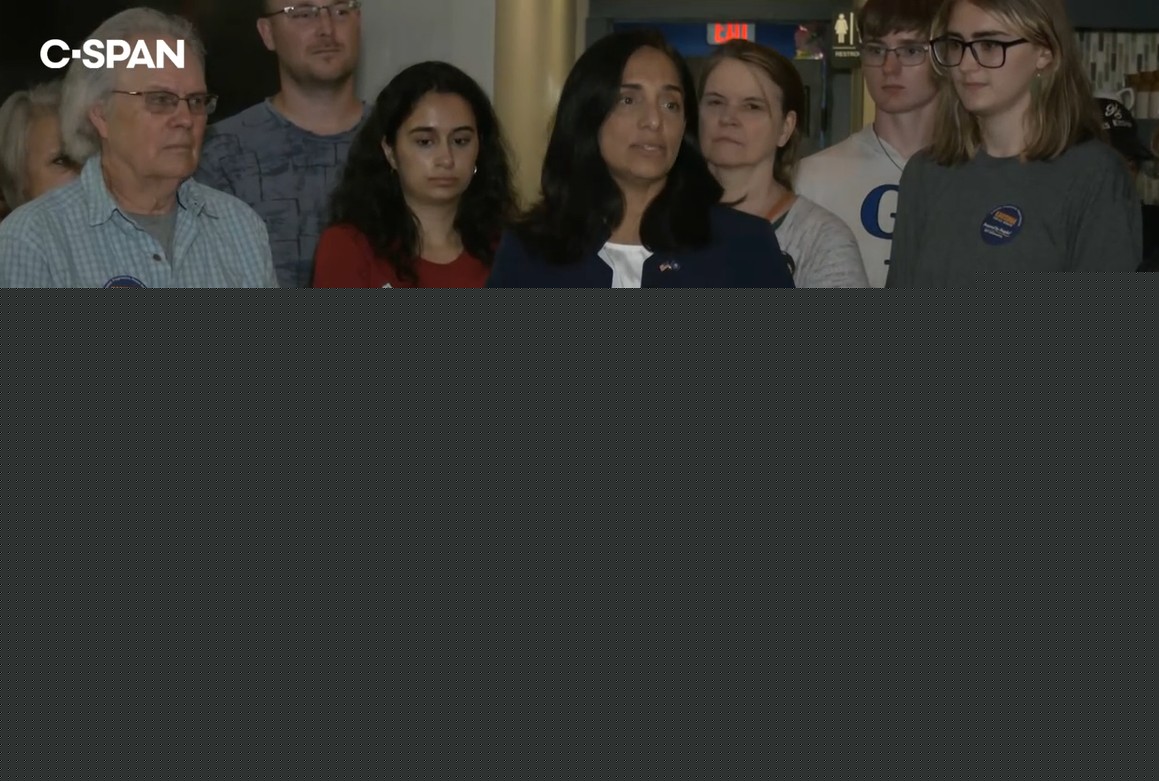 U.S. Senate Candidate Karishma Manzur Launches Canvassing Tour Across N.H.