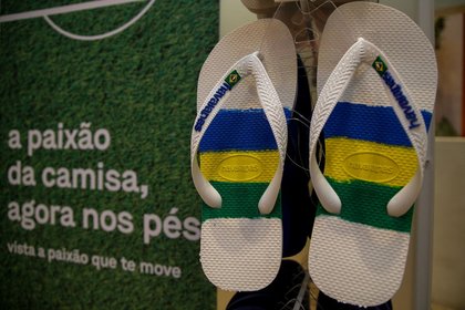 Brazil's highly politicized and polarized wardrobes