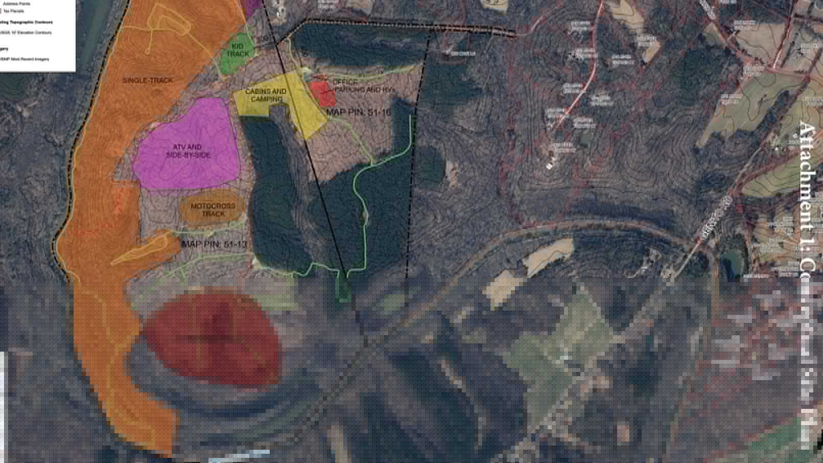 Comment on 700-acre motor sports park in Powhatan gets thumbs-down from planning commission by Norman Kirby